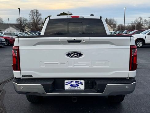 Used 2024 Ford F150 XLT w/ Equipment Group 302A MID image 24