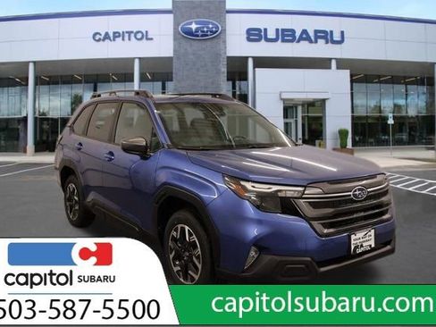 New 2026 Subaru Forester Premium AWD/4WD image 1