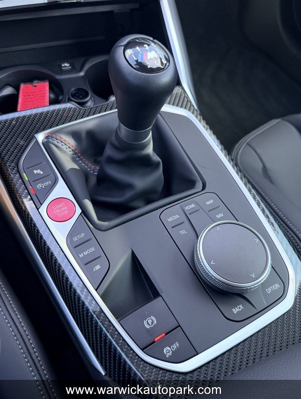 Used 2024 BMW M2 w/ Carbon Package RWD image 13