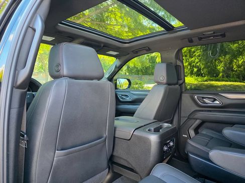 Certified 2024 Chevrolet Tahoe RST w/ Luxury Package RWD image 29