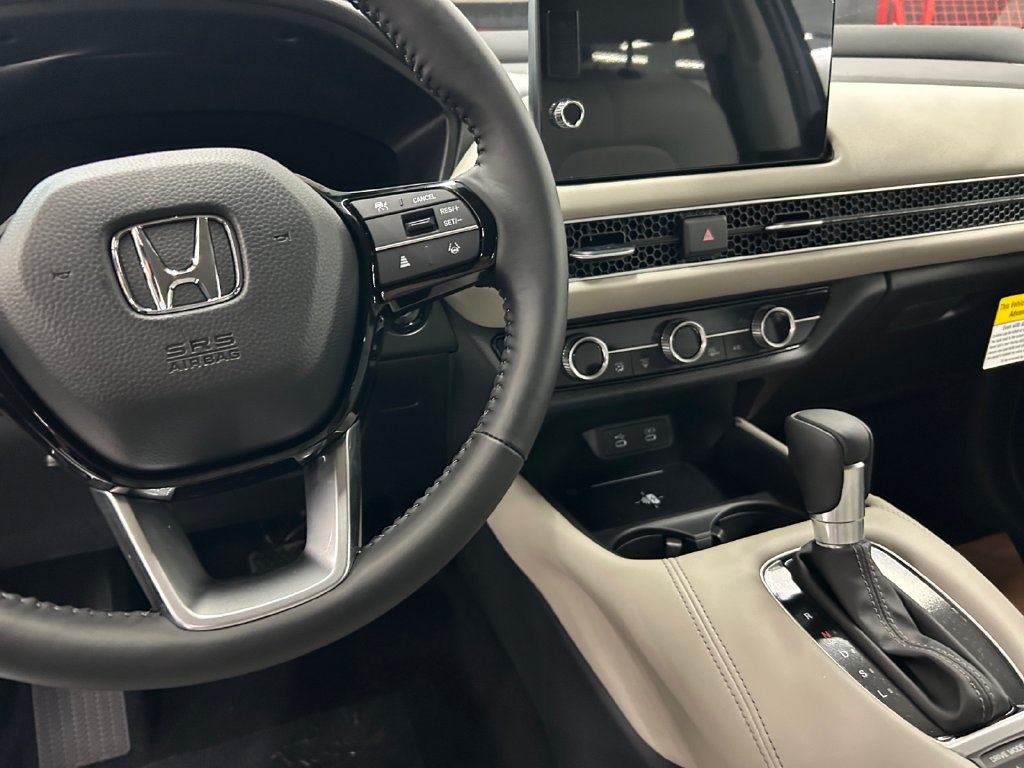 New 2027 Honda HR-V EX-L image 11