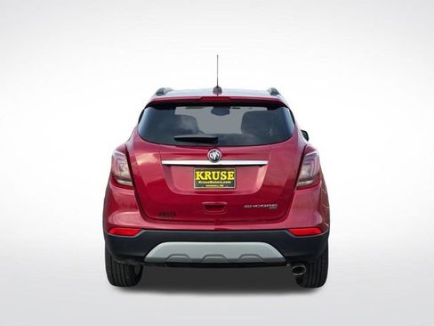 Used 2019 Buick Encore Essence AWD/4WD image 5