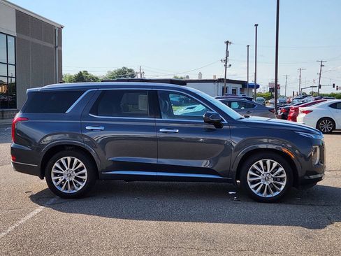 Used 2020 Hyundai Palisade Limited AWD/4WD image 11