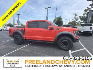 Used 2021 Ford F150 Raptor w/ Equipment Group 801A High AWD/4WD video 2