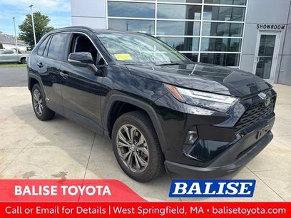 Used 2025 Toyota RAV4 XLE Premium