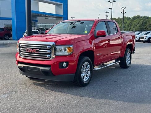 Used 2019 GMC Canyon SLE w/ Trailering Package RWD image 7