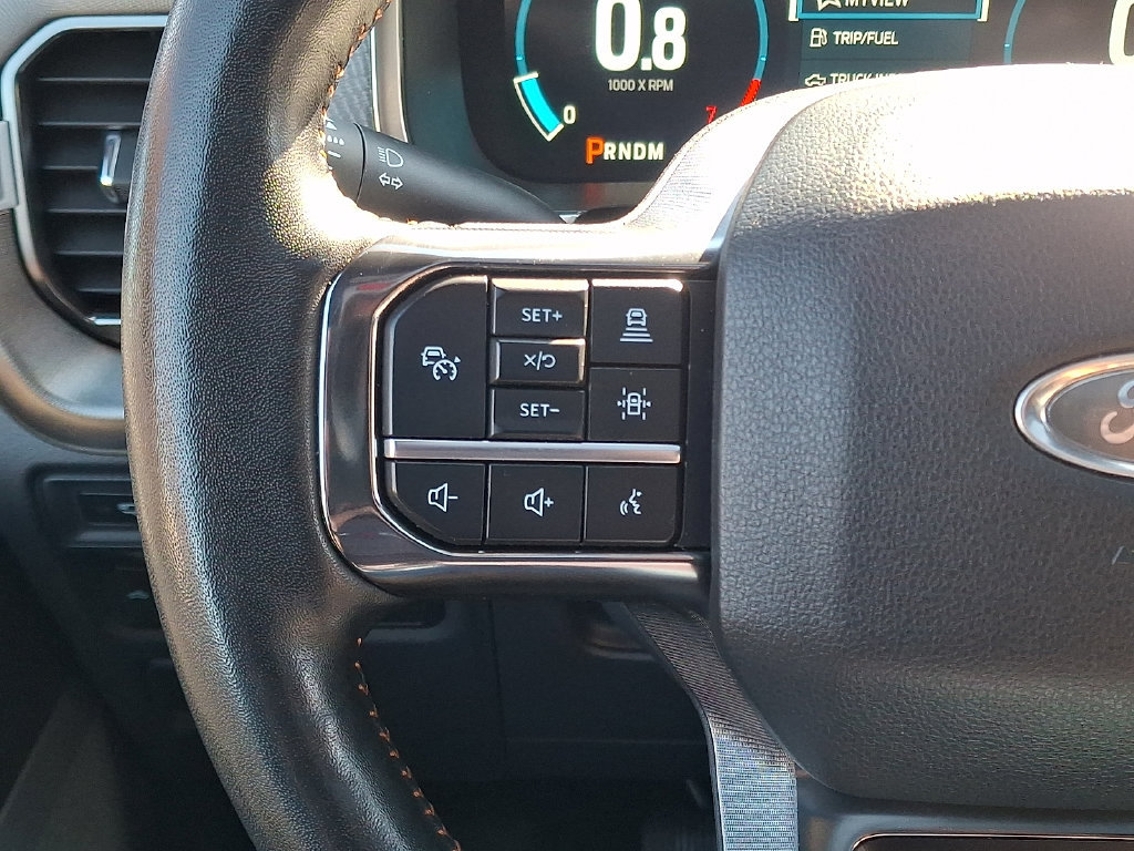 Certified 2022 Ford F150 Platinum w/ Equipment Group 701A High AWD/4WD image 21