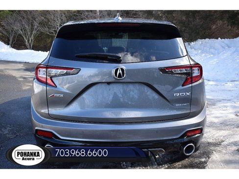 New 2026 Acura RDX A-Spec image 6