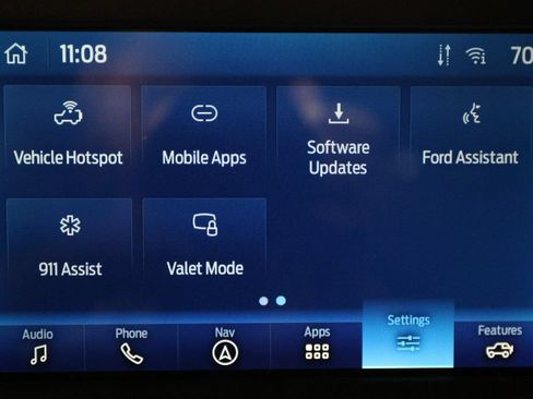 Used 2021 Ford Bronco Big Bend AWD/4WD image 29