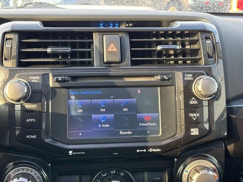 Used 2016 Toyota 4Runner Trail Premium image 23