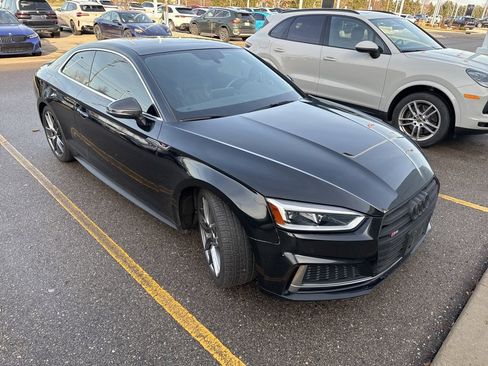 Used 2018 Audi S5 Prestige image 3