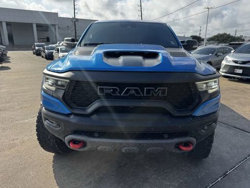 Used 2021 RAM 1500 TRX w/ TRX Level 2 Equipment Group AWD/4WD image 2