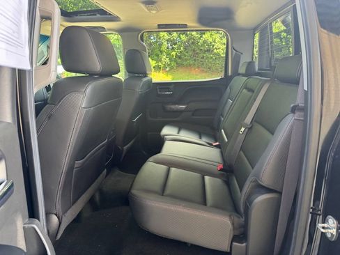 Used 2016 GMC Sierra 1500 SLT w/ All Terrain X Package AWD/4WD image 26