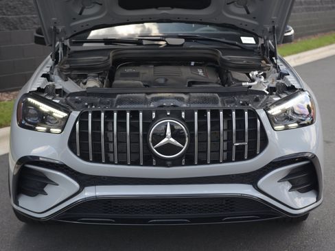 Used 2024 Mercedes-Benz GLE 53 AMG 4MATIC Coupe image 41