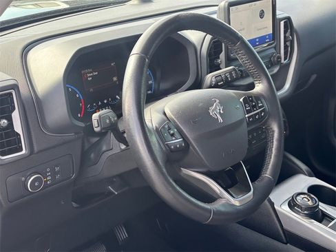 Used 2022 Ford Bronco Sport Big Bend w/ Convenience Package image 10