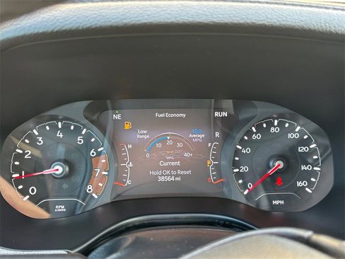 Used 2022 Jeep Compass Latitude image 21