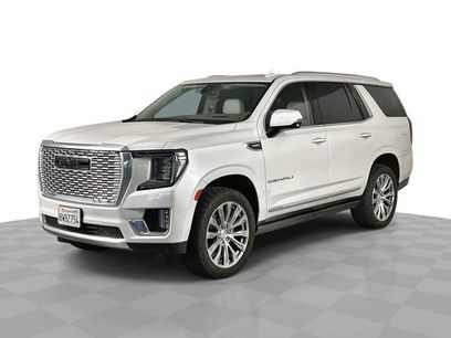 Used 2021 GMC Yukon Denali w/ Denali Premium Package