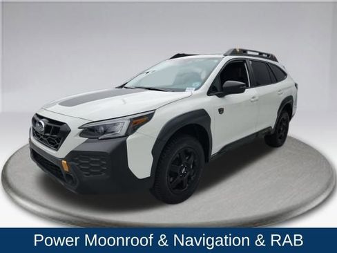 Certified 2025 Subaru Outback Wilderness image 18