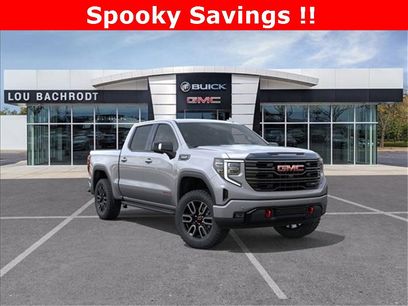 New 2026 GMC Sierra 1500 AT4 w/ AT4 Premium Package