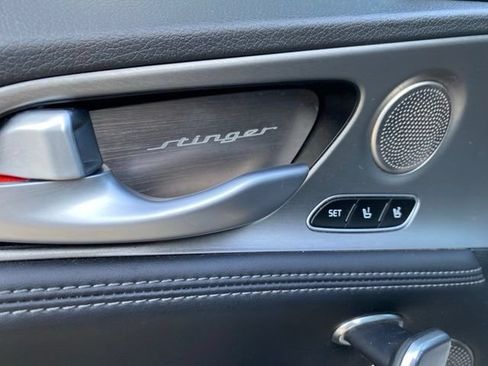 Used 2021 Kia Stinger GT2 AWD/4WD image 30