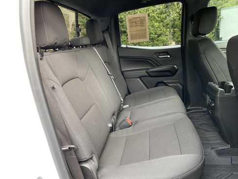 Used 2026 Chevrolet Colorado LT image 34