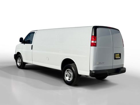 Used 2023 Chevrolet Express 2500 Extended w/ Driver Convenience Package image 3