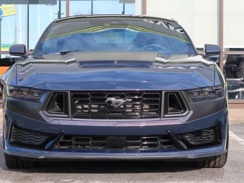 Used 2024 Ford Mustang Dark Horse image 2