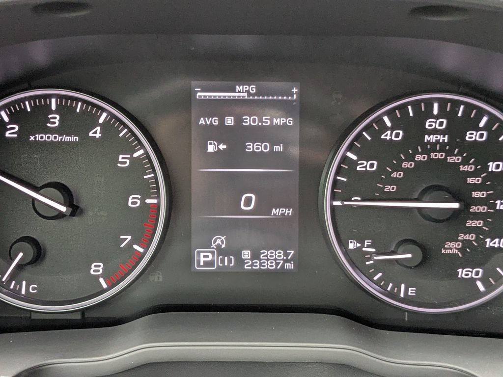 Used 2025 Subaru Forester Premium AWD/4WD image 26