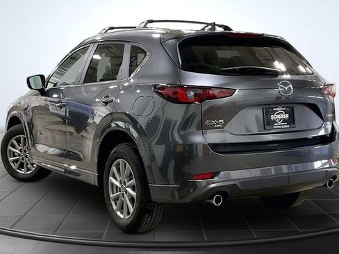 Certified 2025 MAZDA CX-5 AWD 2.5 S image 13