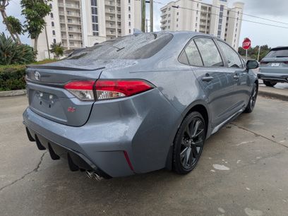 Used 2024 Toyota Corolla SE