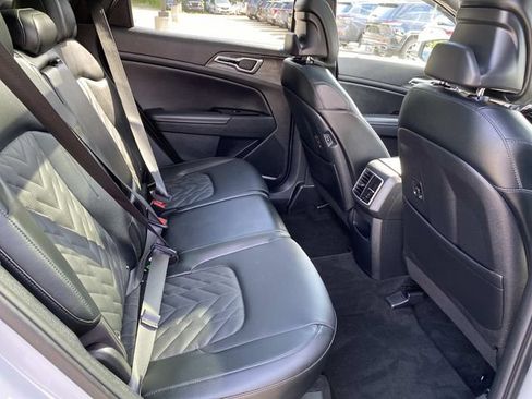 Used 2023 Kia Sportage X-Line w/ X-Line Premium Package AWD/4WD image 23
