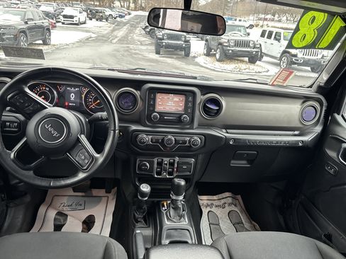 Used 2018 Jeep Wrangler Unlimited Sport S image 14