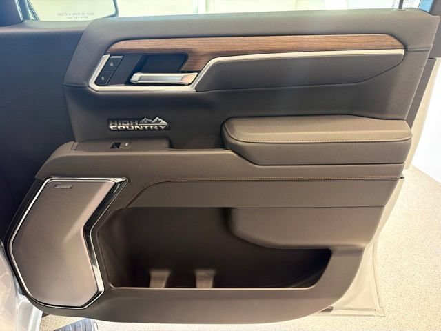 New 2026 Chevrolet Silverado 1500 High Country AWD/4WD image 11