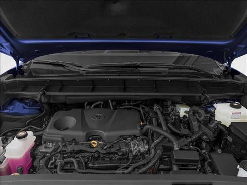 New 2026 Toyota Highlander XLE image 8