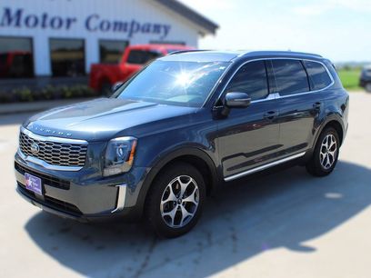 Used 2020 Kia Telluride EX