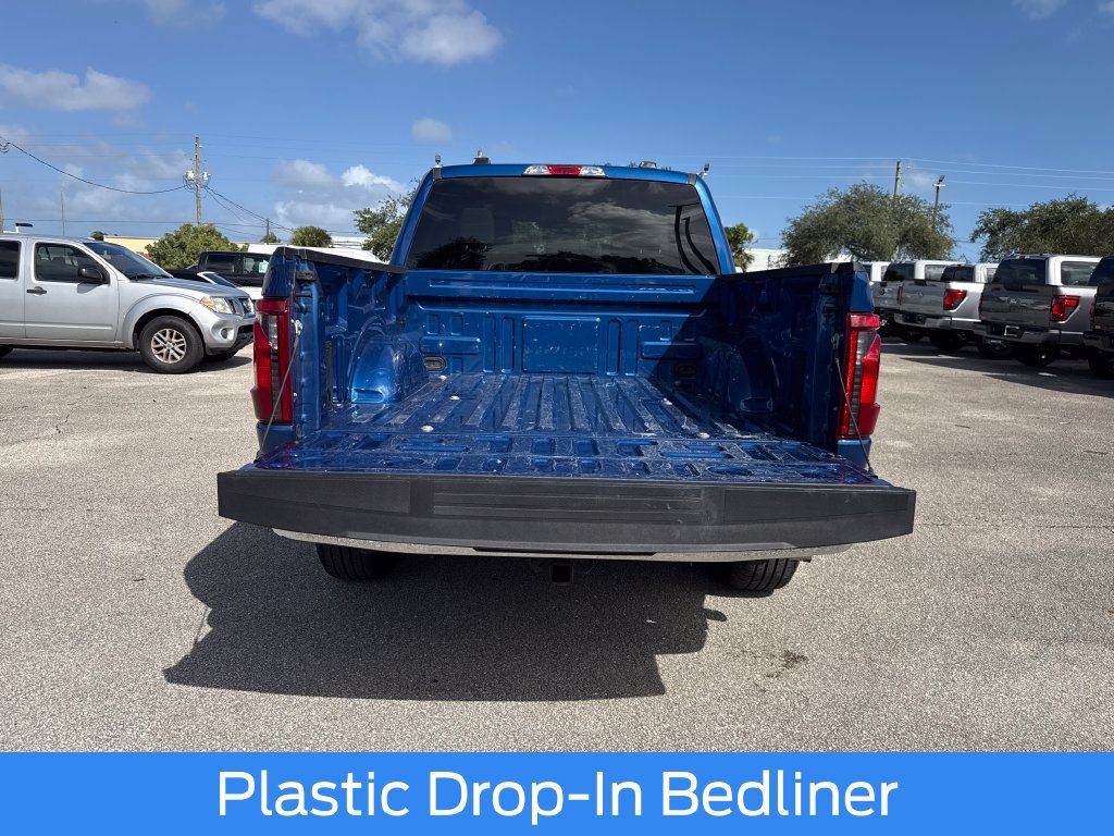 Used 2025 Ford F150 XLT w/ Equipment Group 301A Standard AWD/4WD image 29