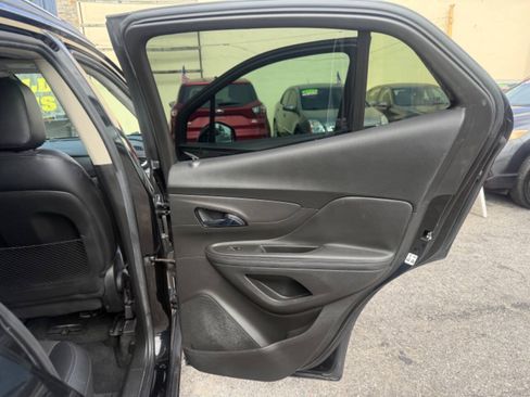 Used 2017 Buick Encore Preferred FWD image 12