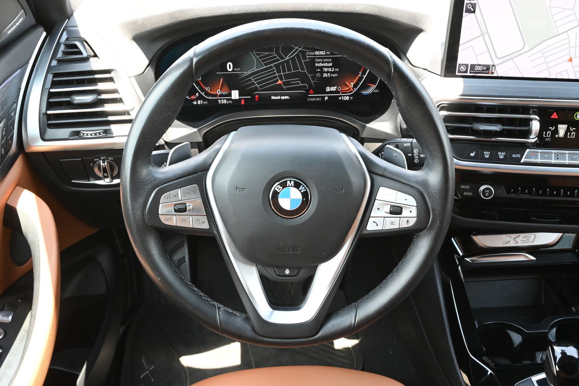 Used 2023 BMW X3 sDrive30i w/ Premium Package RWD image 11