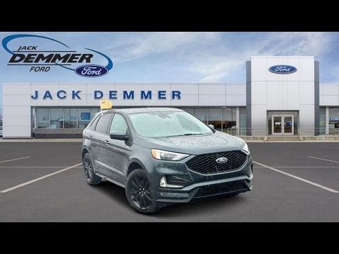 Certified 2023 Ford Edge ST-Line AWD/4WD image 1