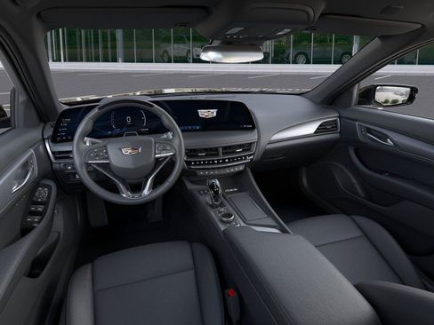 New 2026 Cadillac CT5 Premium Luxury RWD image 15