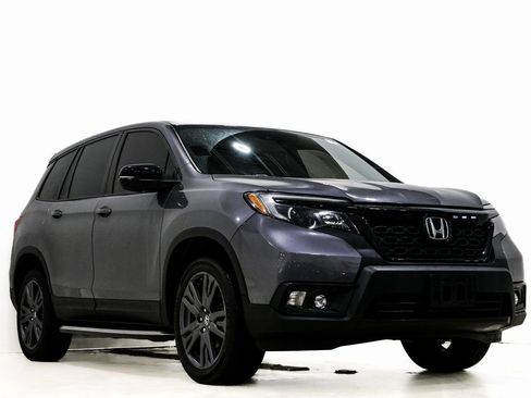 Used 2021 Honda Passport EX-L image 1
