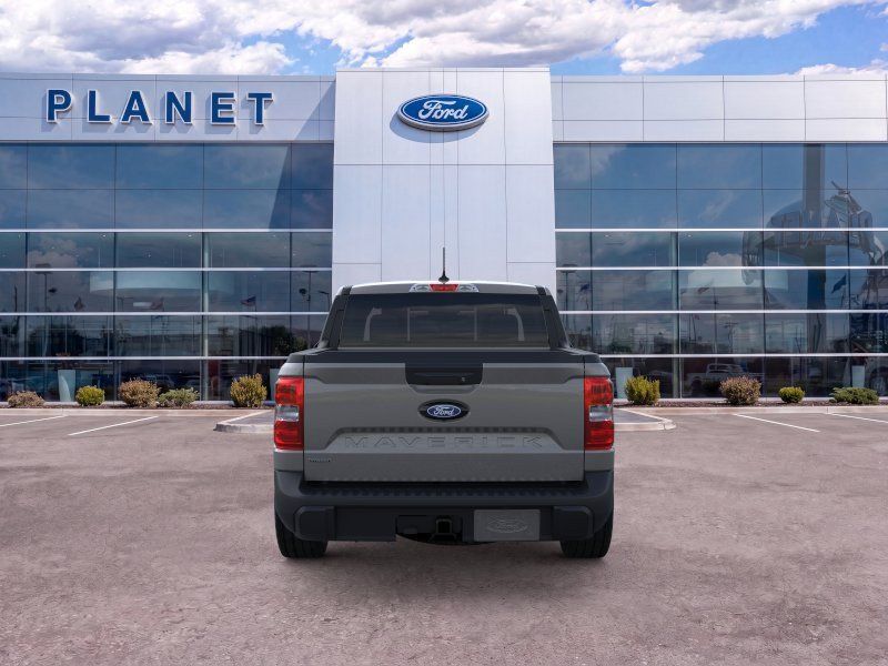 New 2026 Ford Maverick XLT w/ XLT Luxury Package FWD image 6