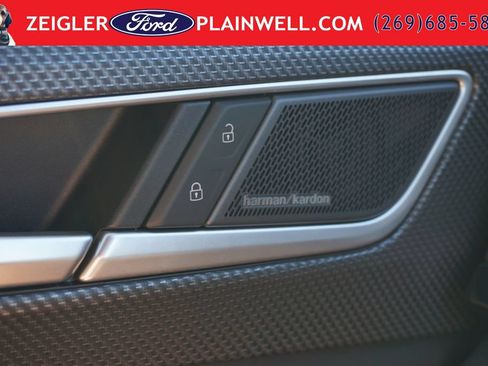Used 2025 Volkswagen Atlas Cross Sport SEL Premium R-Line AWD/4WD image 35