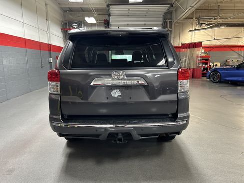 Used 2013 Toyota 4Runner SR5 w/ Convenience Pkg RWD image 10