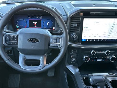 Certified 2025 Ford F150 Lariat w/ Equipment Group 501A Mid AWD/4WD image 15