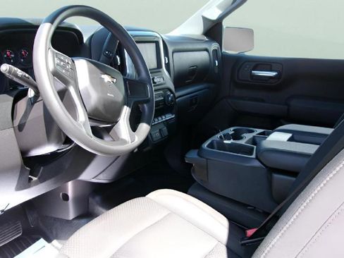 Used 2024 Chevrolet Silverado 1500 W/T w/ WT Fleet Convenience Package image 9