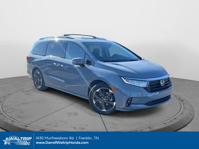 Certified 2024 Honda Odyssey Elite