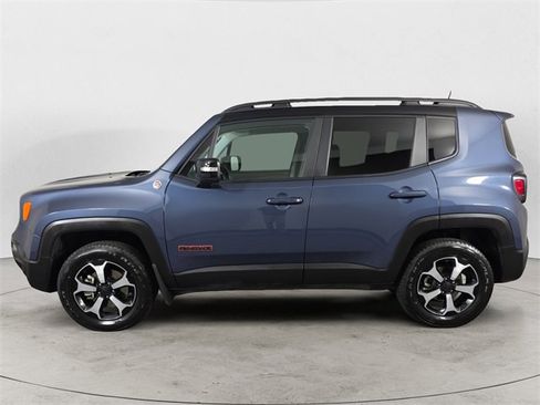 Used 2022 Jeep Renegade Trailhawk w/ Trailer Tow Group image 2