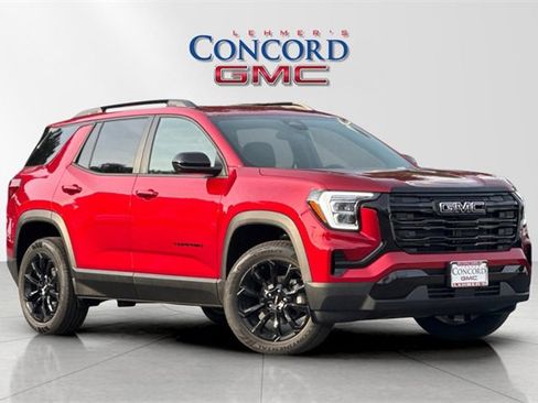 New 2026 GMC Terrain Elevation image 2