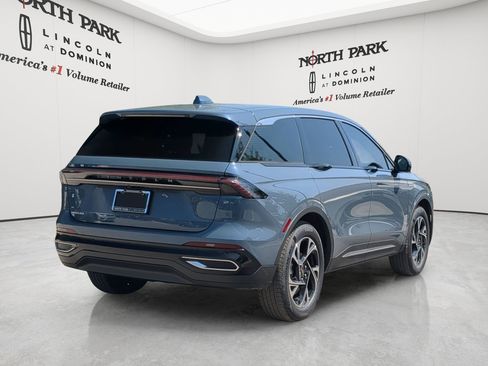 New 2026 Lincoln Nautilus Premier w/ Equipment Group 102A AWD/4WD image 3